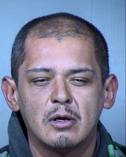 Ruben Yanez Arguijo Mugshot / Maricopa County Arrests / Maricopa County Arizona