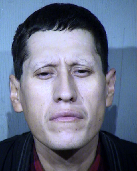 Samuel Isaac Marquez Mugshot / Maricopa County Arrests / Maricopa County Arizona