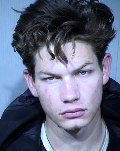 Cody Robert Luczak Mugshot / Maricopa County Arrests / Maricopa County Arizona