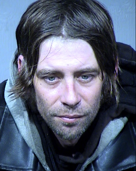 Jeffrey Robert Tryon Mugshot / Maricopa County Arrests / Maricopa County Arizona