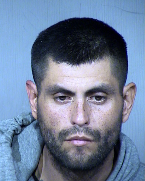 Hector Francisco Moreno Mugshot / Maricopa County Arrests / Maricopa County Arizona