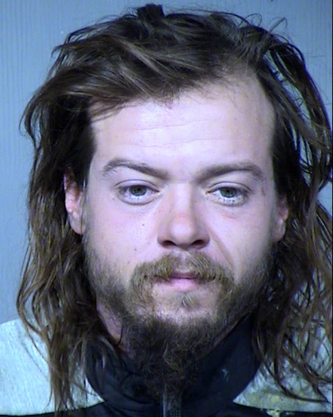 John Paul Kostas Mugshot / Maricopa County Arrests / Maricopa County Arizona