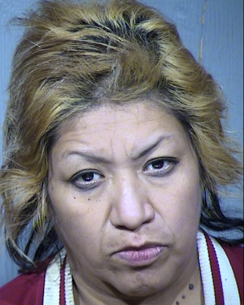Josephine Flores Munoz Mugshot / Maricopa County Arrests / Maricopa County Arizona