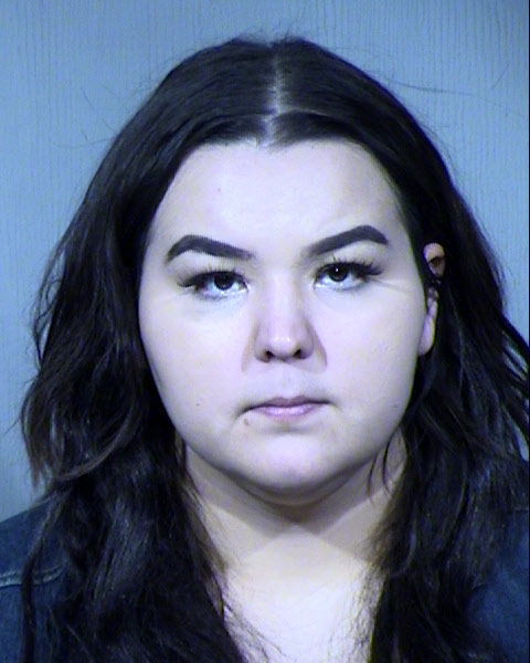Hannah A Henrie Mugshot / Maricopa County Arrests / Maricopa County Arizona