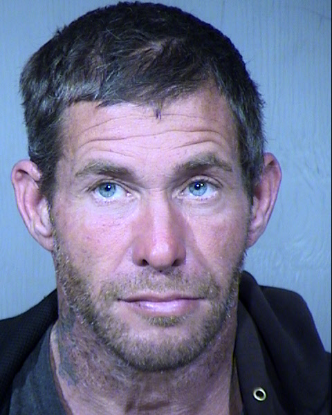 John Allen Kerce Mugshot / Maricopa County Arrests / Maricopa County Arizona