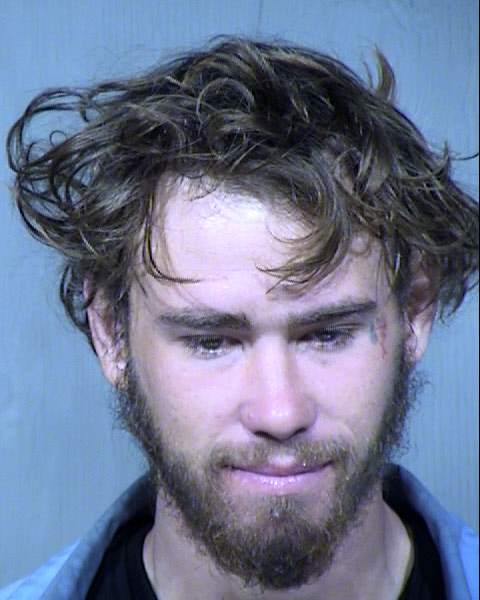 Ivan Joseph Wilson Mugshot / Maricopa County Arrests / Maricopa County Arizona