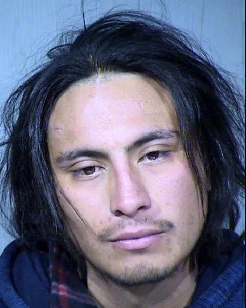 Sebastian Angel Gomez Mugshot / Maricopa County Arrests / Maricopa County Arizona