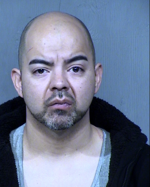 Manuel Apodaca Mugshot / Maricopa County Arrests / Maricopa County Arizona