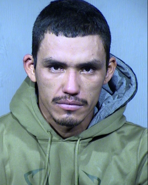 Jesus Antonio Alvarado Aboyte Mugshot / Maricopa County Arrests / Maricopa County Arizona