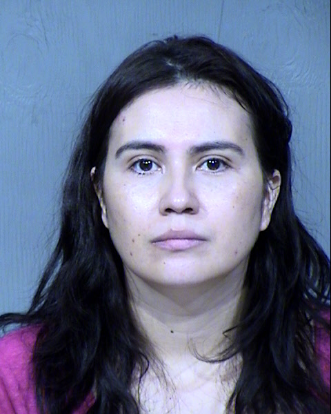 Ayde Ramirez Gonzalez Mugshot / Maricopa County Arrests / Maricopa County Arizona
