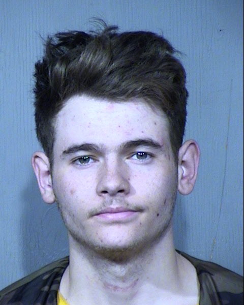 Justin Paul Stuckey Mugshot / Maricopa County Arrests / Maricopa County Arizona