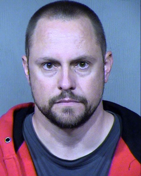 Bryon Christopher Landis Mugshot / Maricopa County Arrests / Maricopa County Arizona