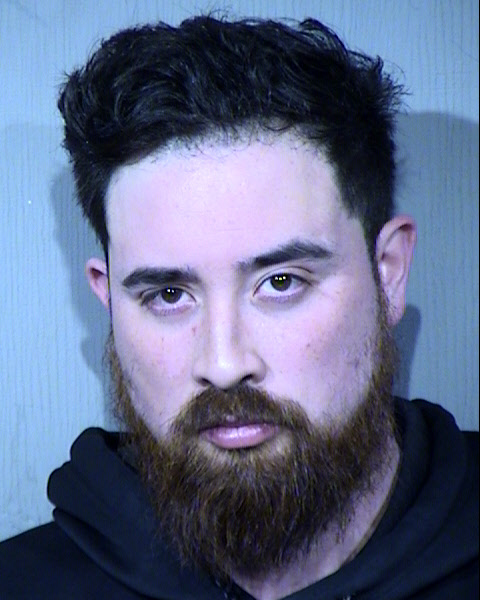 Eduardo Guadalupe Delgado Mugshot / Maricopa County Arrests / Maricopa County Arizona