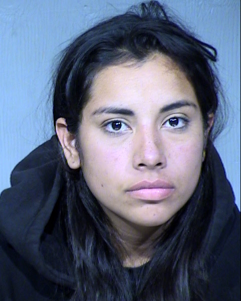 Gloria Teann Tellez Mugshot / Maricopa County Arrests / Maricopa County Arizona