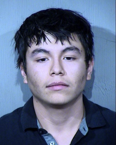 Angel Gonzalez Segura Mugshot / Maricopa County Arrests / Maricopa County Arizona