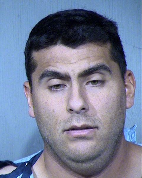Gustavo Reyes Mugshot / Maricopa County Arrests / Maricopa County Arizona