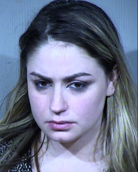 Leann Roslyn Powers Mugshot / Maricopa County Arrests / Maricopa County Arizona