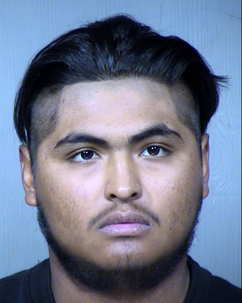 Isaac Amed Moreno Mugshot / Maricopa County Arrests / Maricopa County Arizona