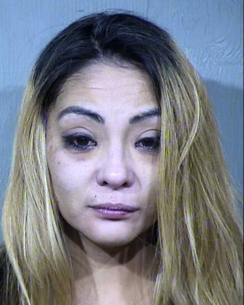 Jocelyn Soria Mugshot / Maricopa County Arrests / Maricopa County Arizona