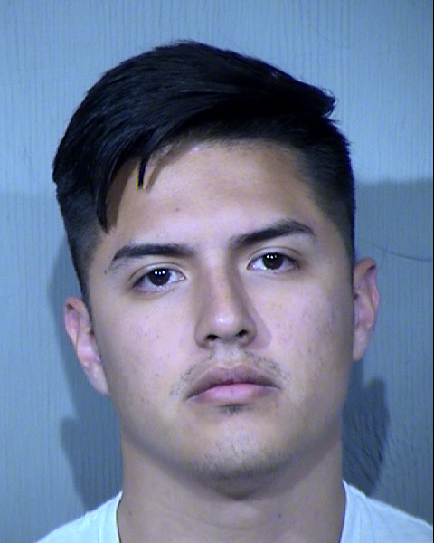 Kevin Alexis Salgueiro Mugshot / Maricopa County Arrests / Maricopa County Arizona