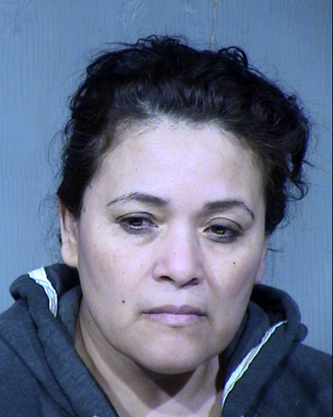 Rosario Alcantar Teran Mugshot / Maricopa County Arrests / Maricopa County Arizona