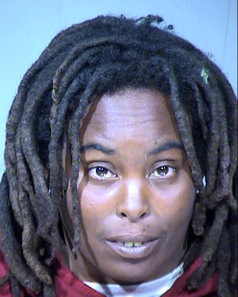 Tionna Camielle Brown Mugshot / Maricopa County Arrests / Maricopa County Arizona