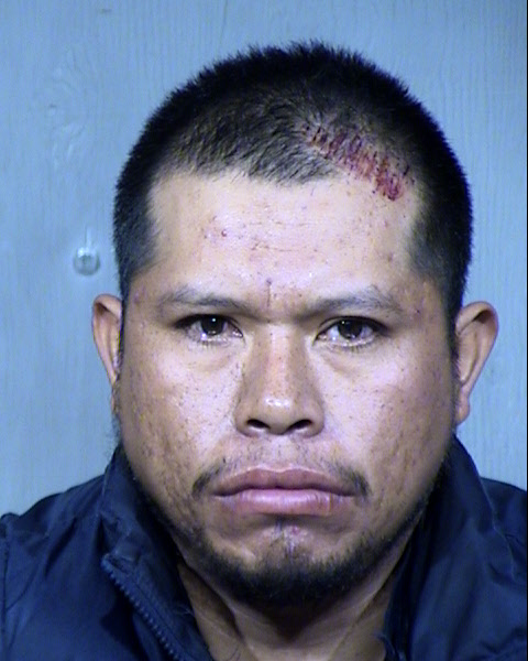 Uzmar Hernandez Garcia Mugshot / Maricopa County Arrests / Maricopa County Arizona