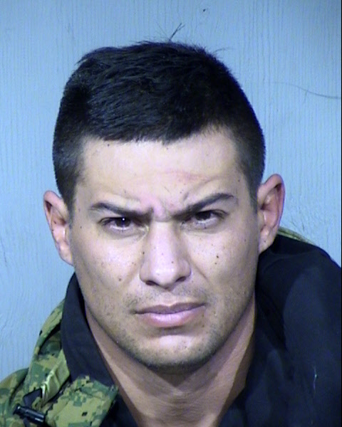 Demetri Angel Mendez Mugshot / Maricopa County Arrests / Maricopa County Arizona