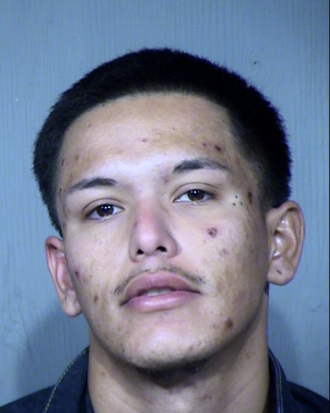Gabriel Alexander Trevino Mugshot / Maricopa County Arrests / Maricopa County Arizona