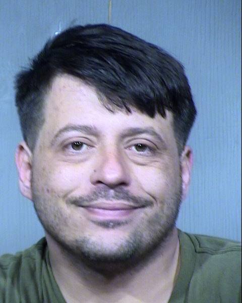 Daniel Manuel Magana Mugshot / Maricopa County Arrests / Maricopa County Arizona