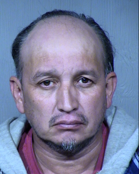 Johnny Gutierrez De La Rosa Mugshot / Maricopa County Arrests / Maricopa County Arizona
