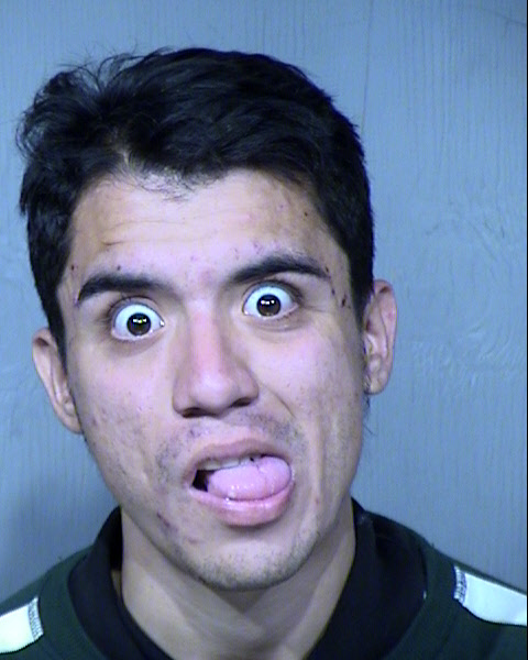 Franky Enriquez Mugshot / Maricopa County Arrests / Maricopa County Arizona