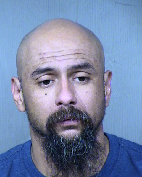 Ruben Gutierez Mora Mugshot / Maricopa County Arrests / Maricopa County Arizona