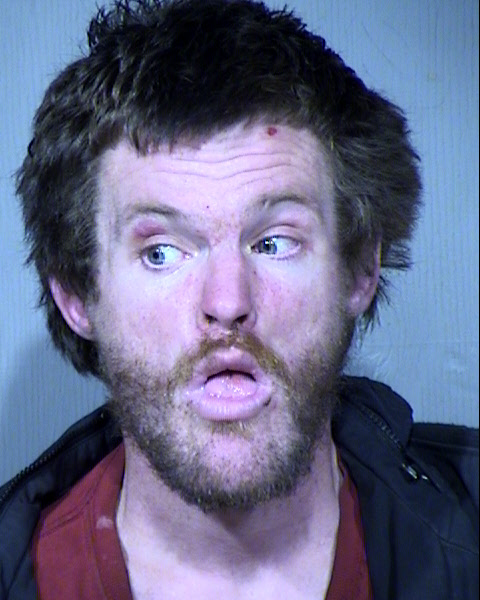 Casper Ray Griffith Mugshot / Maricopa County Arrests / Maricopa County Arizona