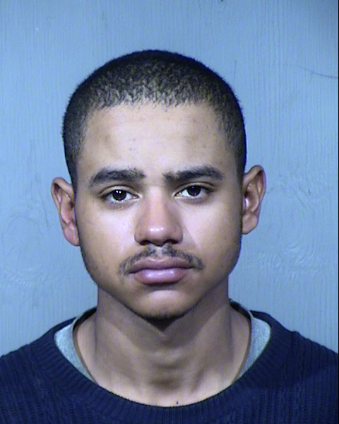 Noel Devin Morrison Mugshot / Maricopa County Arrests / Maricopa County Arizona