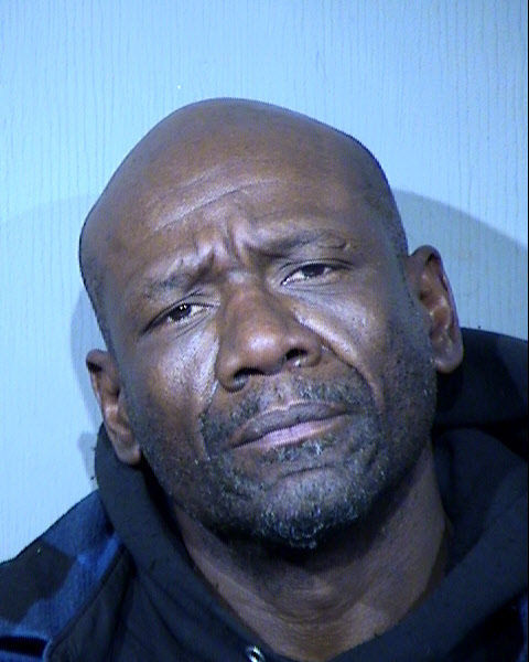 Wilbur Crawford Jackson Mugshot / Maricopa County Arrests / Maricopa County Arizona