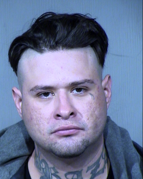 Kyle Ryan Thornton Mugshot / Maricopa County Arrests / Maricopa County Arizona