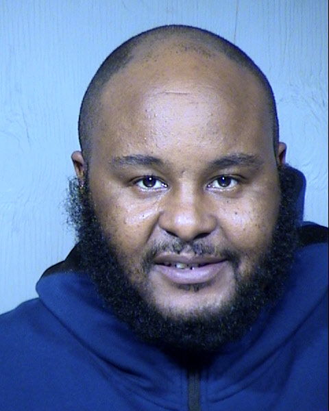 Cedrick Louis Springfield Mugshot / Maricopa County Arrests / Maricopa County Arizona
