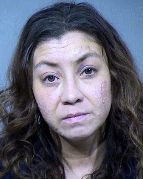 Johanna Noriega Diaz Mugshot / Maricopa County Arrests / Maricopa County Arizona