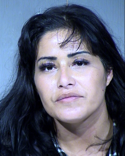 Rose Sade Martinez Mugshot / Maricopa County Arrests / Maricopa County Arizona