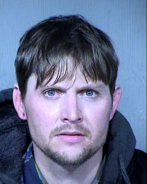 Mike Alan Merrett Mugshot / Maricopa County Arrests / Maricopa County Arizona