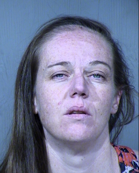 Meghan Leanne Trachy Mugshot / Maricopa County Arrests / Maricopa County Arizona