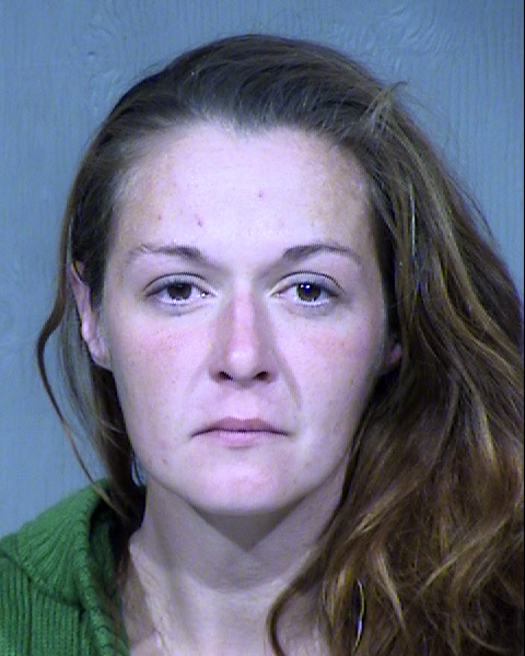 Angela Rae Bullis Mugshot / Maricopa County Arrests / Maricopa County Arizona