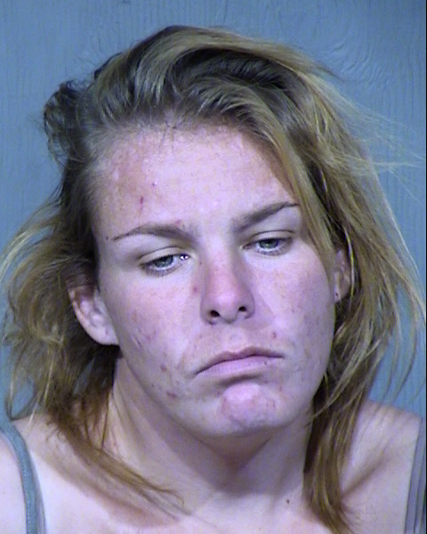 Amanda Lea Pauley Mugshot / Maricopa County Arrests / Maricopa County Arizona