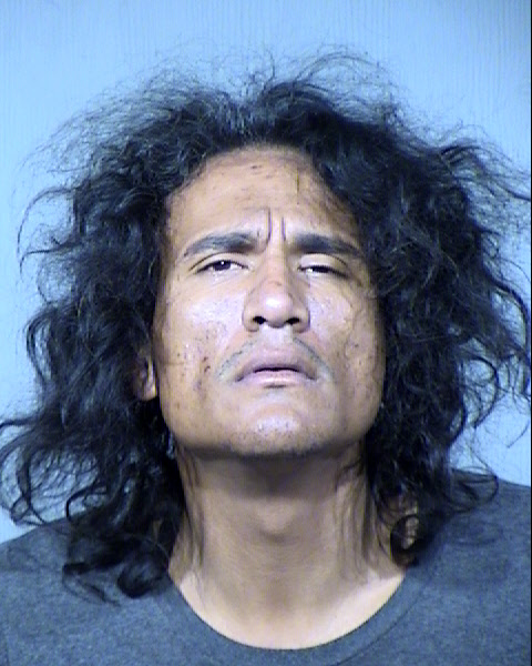 Salvador Sebastian Arreola Mugshot / Maricopa County Arrests / Maricopa County Arizona