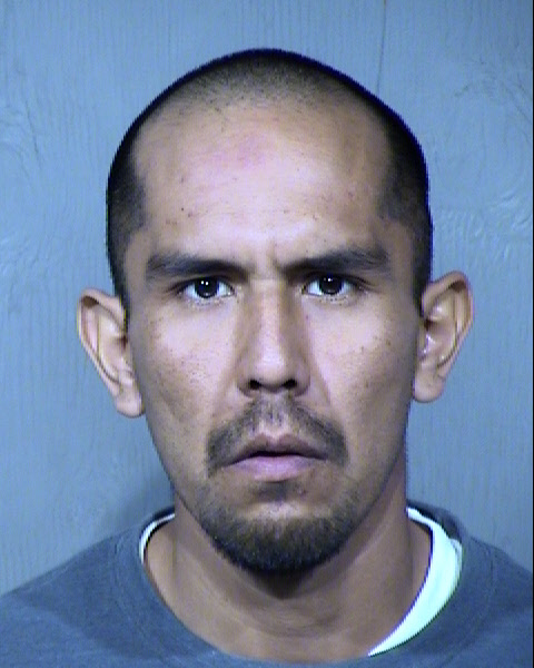 Recardo Emo Gardella Mugshot / Maricopa County Arrests / Maricopa County Arizona
