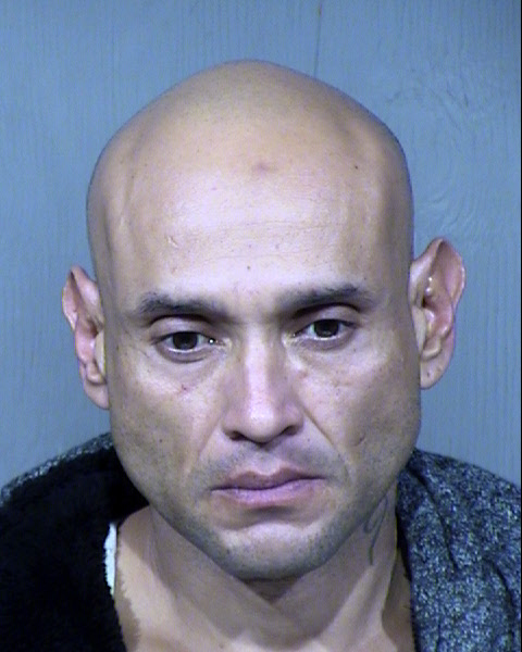 Jose Luis Martin Mugshot / Maricopa County Arrests / Maricopa County Arizona