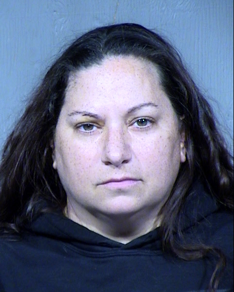 Angela Suzanne Mcreynolds Mugshot / Maricopa County Arrests / Maricopa County Arizona