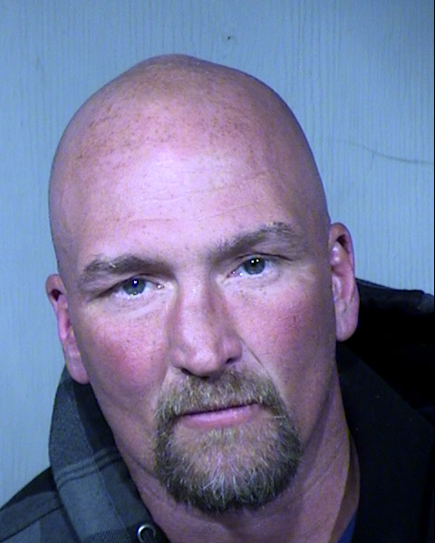 David Patrick Williams Mugshot / Maricopa County Arrests / Maricopa County Arizona