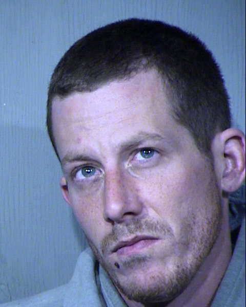 Justin Edward Bowser Mugshot / Maricopa County Arrests / Maricopa County Arizona